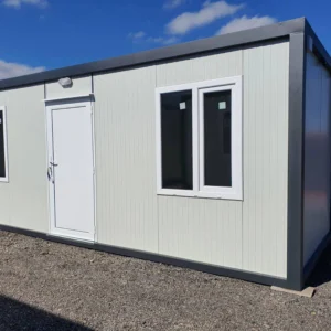 20 fuß bürocontainer classic line