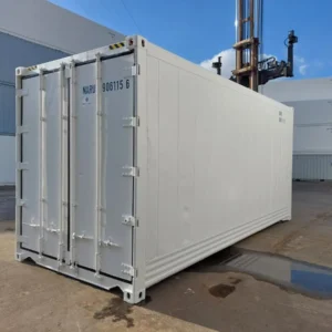 20-Fuß High Cube Isoliercontainer