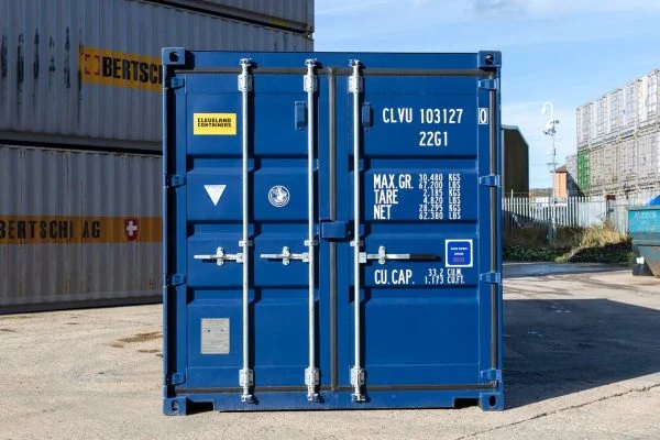 20 fuß seecontainer