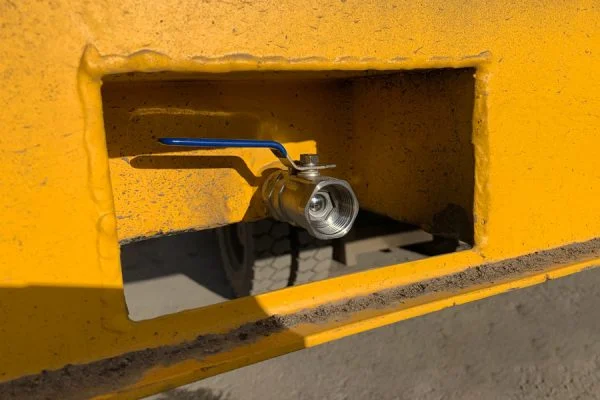 20 fuß high cube iso lagercontainer für chemikalien