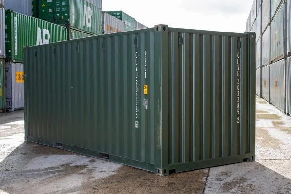 20 fuß seecontainer