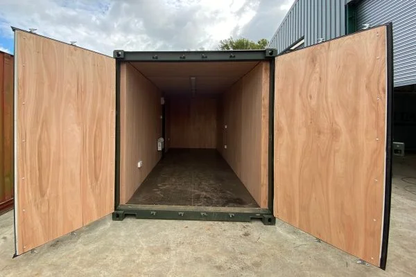 40 Fuß Isolierte Seecontainer - Image 6