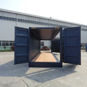 40-Fuß High Cube Side Door Container (Side Door )