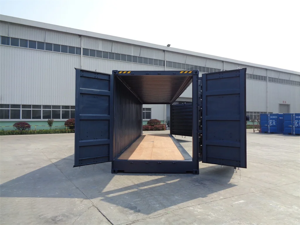 40-Fuß High Cube Side Door Container (Side Door )