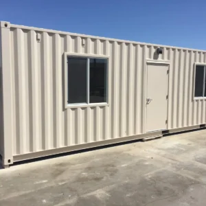 20-Fuß Bürocontainer