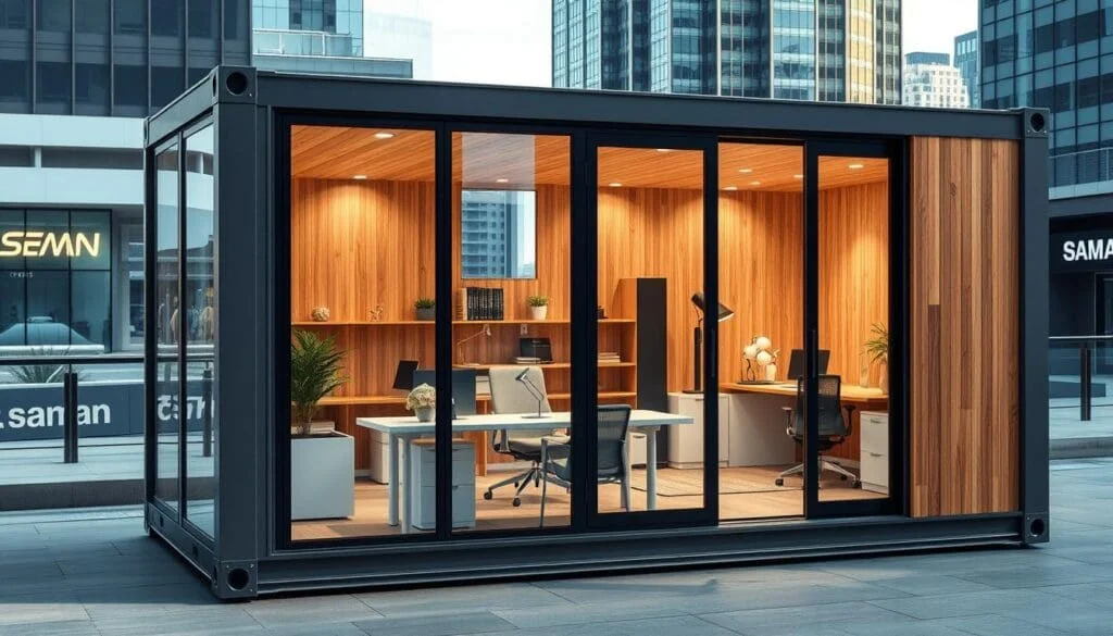 customized office container solutions 1024x585